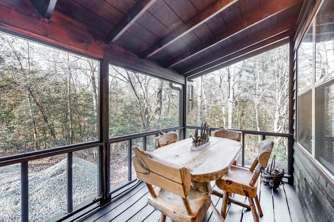 Happy Trails Villa Blairsville Luaran gambar