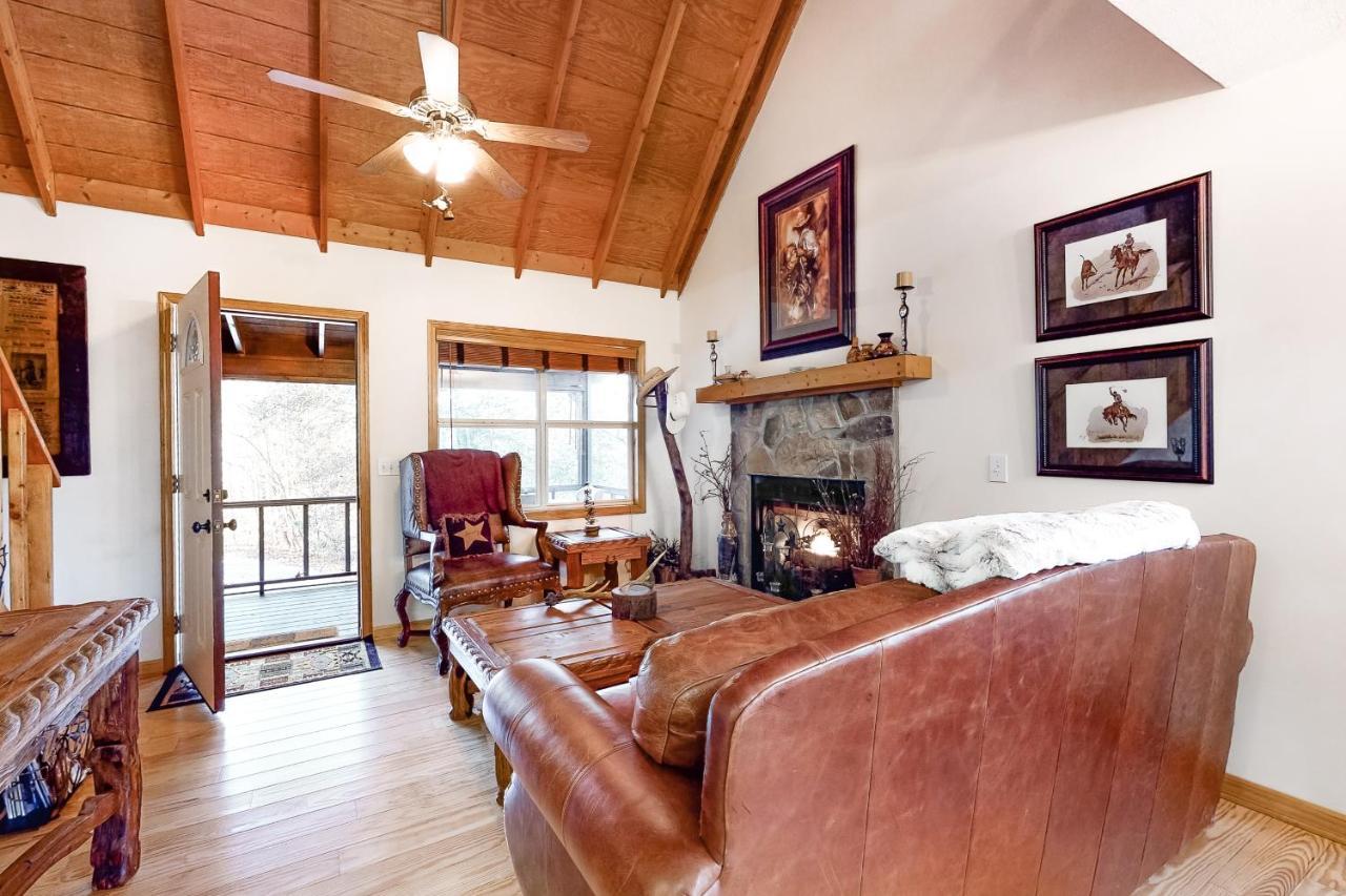 Happy Trails Villa Blairsville Luaran gambar