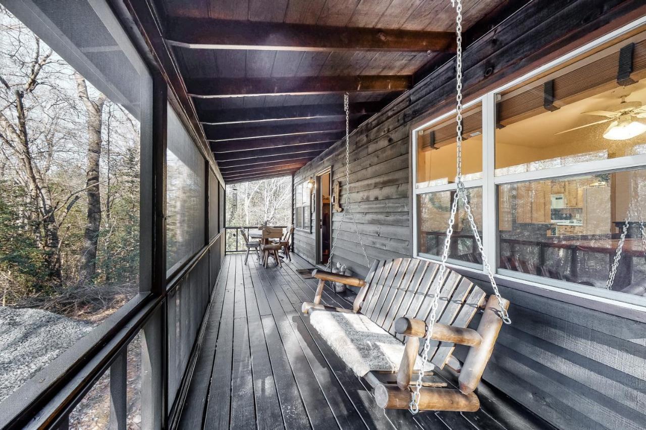 Happy Trails Villa Blairsville Luaran gambar